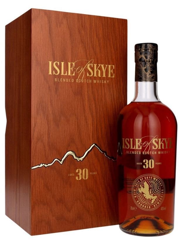 Isle of Skye 30 Years