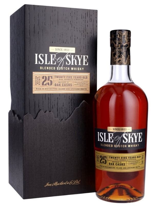 Isle of Skye 25 Years