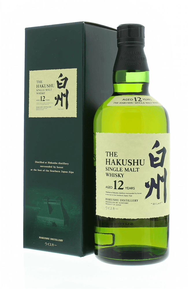 Hakushu 12 Years