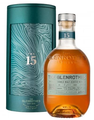 Glenrothes 15 Years