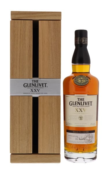 Glenlivet 25 Years XXV