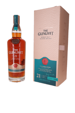 Glenlivet 21 Years
