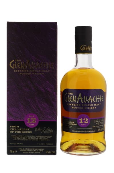 Glenallachie 12 Years