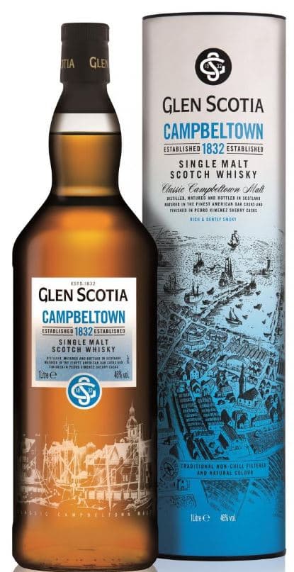 Glen Scotia Campeltown 1832 1L