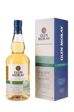 Glen Moray Curiosity Rye Cask Finish