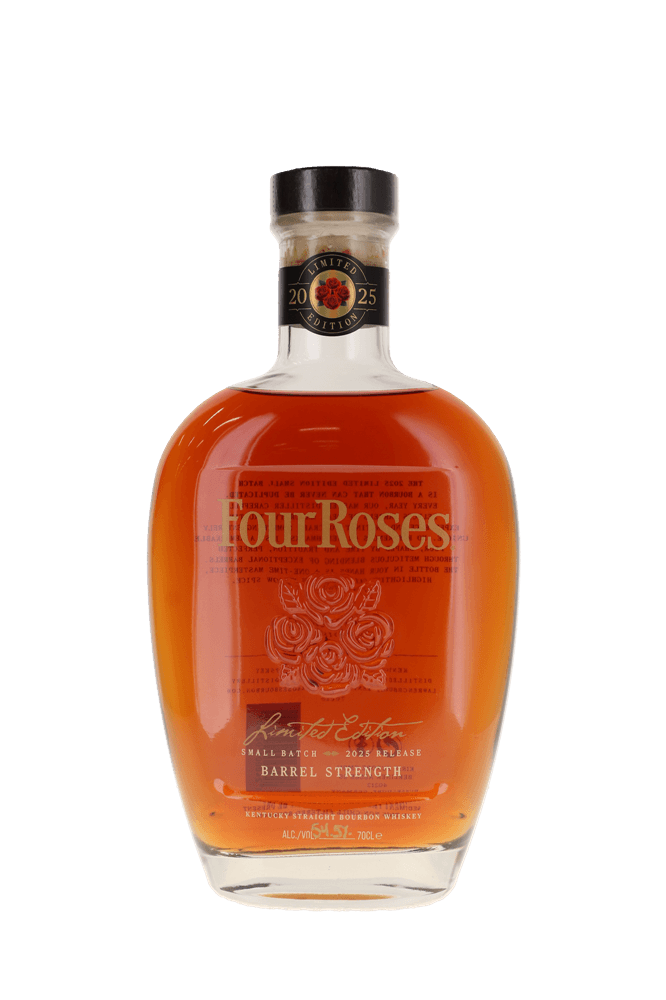 Four Roses Small Batch Limited Edition 2025