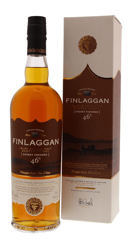 Finlaggan Sherry Finish