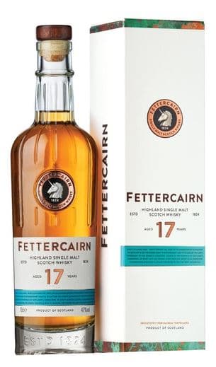 Fettercairn 17 Years
