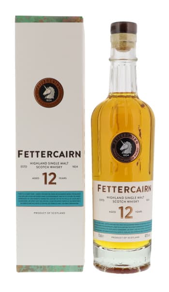 Fettercairn 12 Years 1L