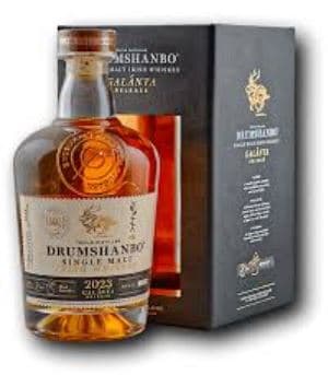 Drumshanbo Single Malt Galanta Release 2023
