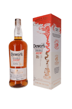 Dewar's 16 Years Double Age 1L