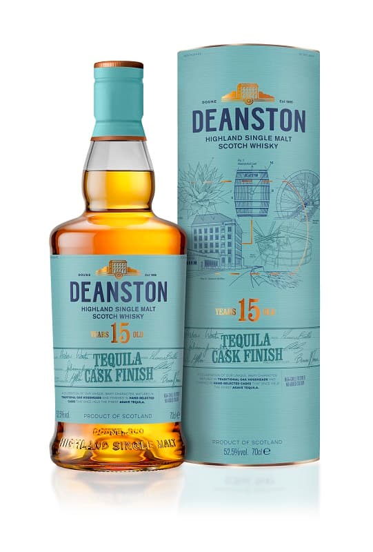 Deanston 15 Years Tequila Cask Finish