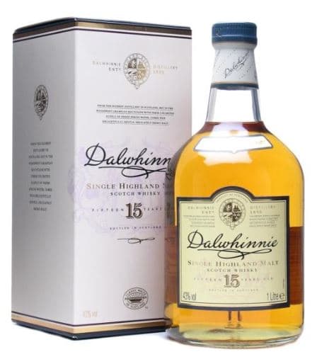 Dalwhinnie 15 Years 1L
