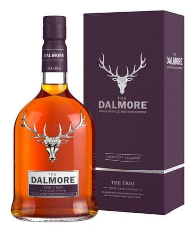 Dalmore Trio (Travel Retail)