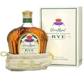 Crown Royal Northern Harvest Rye 1L