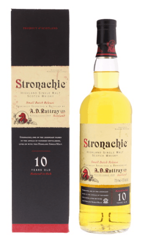 Stronachie 10 Years