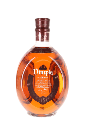 Dimple 15 Years 1L