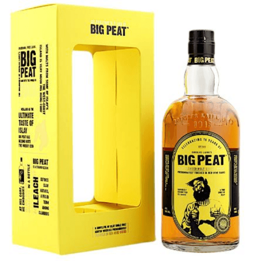 Big Peat 15th Anniversary Limited Edition