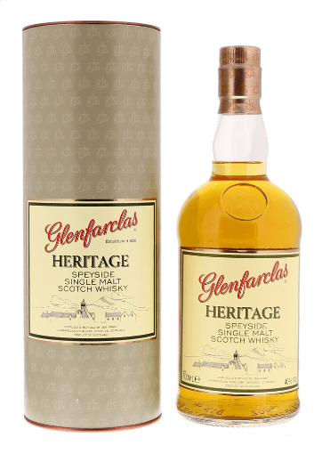 Glenfarclas Heritage