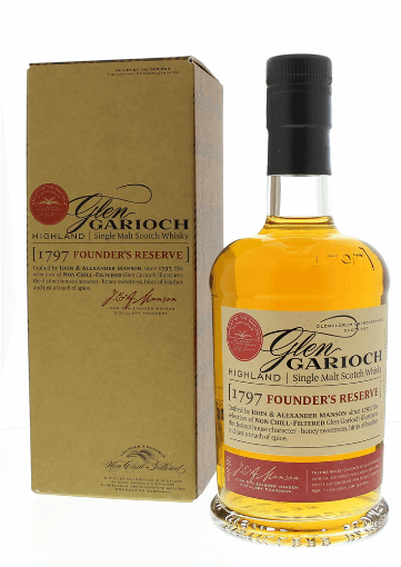Glen Garioch 1797 Founder's Reserve