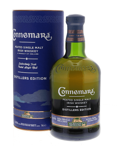 Connemara Distillers Edition