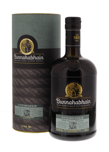 Bunnahabhain Stiùireadair