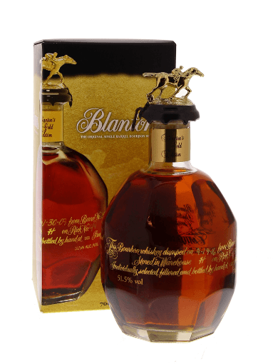 Blanton's Gold