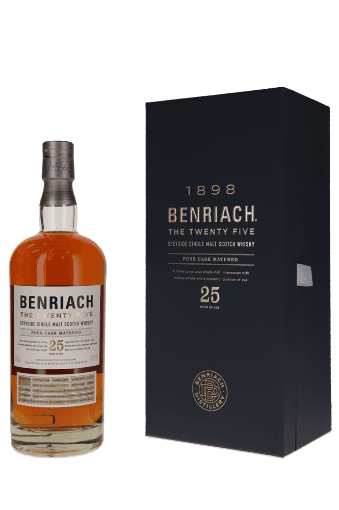 Benriach 25 Years (Edition 2020)