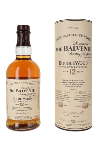 Balvenie 12 Years Double Wood
