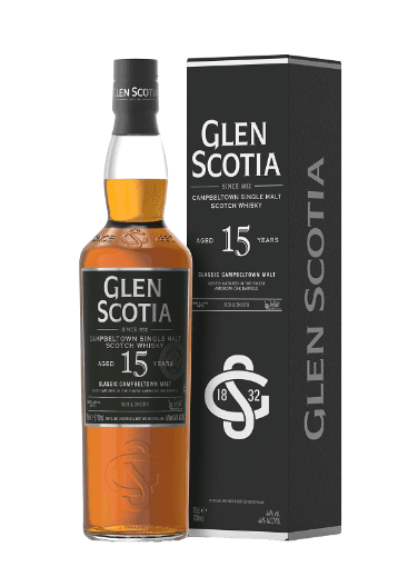 Glen Scotia 15 Years