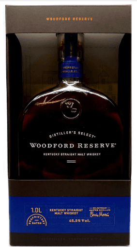 Woodford Reserve Malt Whiskey 1L