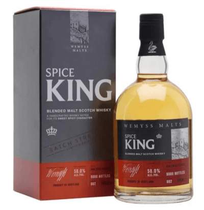 Wemyss Spice King Batch 2