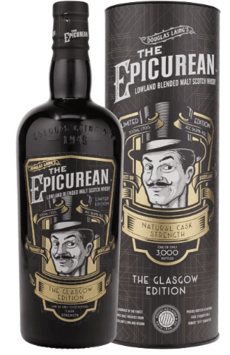 The Epicurean Glasgow Edition