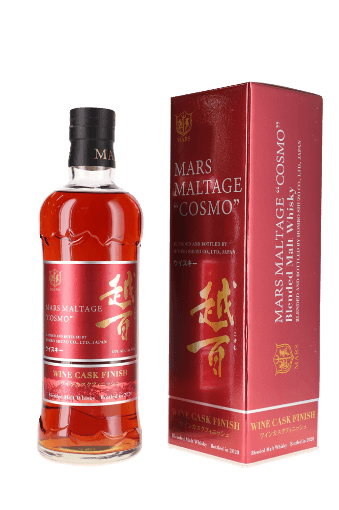 Mars Cosmo Wine Cask Finish
