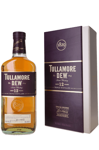 Tullamore Dew 12 Years