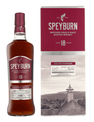 Speyburn 18 Years