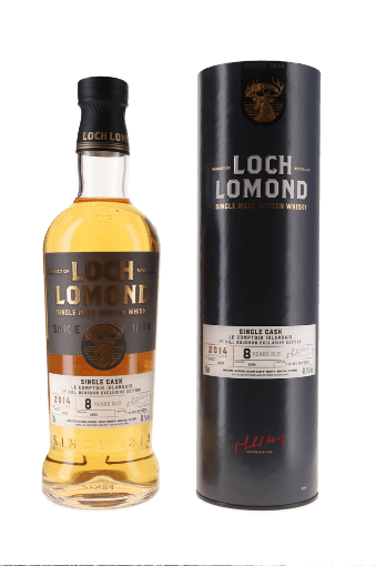 Loch Lomond 8 Years Edition 2022