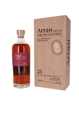 Arran 25 Years