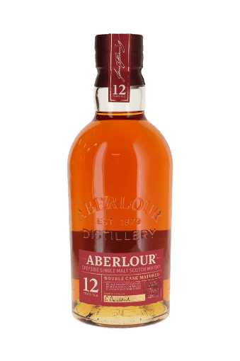 Aberlour 12 Years Double Cask Matured