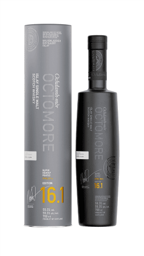 Bruichladdich Octomore 16.1