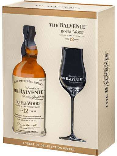 Balvenie 12 Years Double Wood