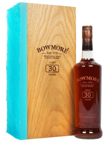Bowmore 30 Years