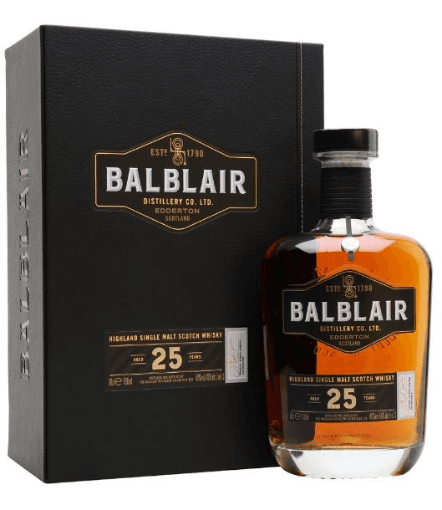 Balblair 25 Years