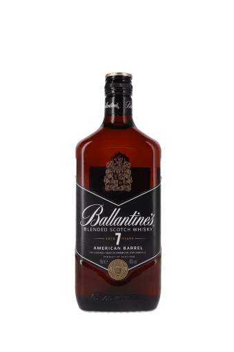 Ballantine's 7 Years American Barrel