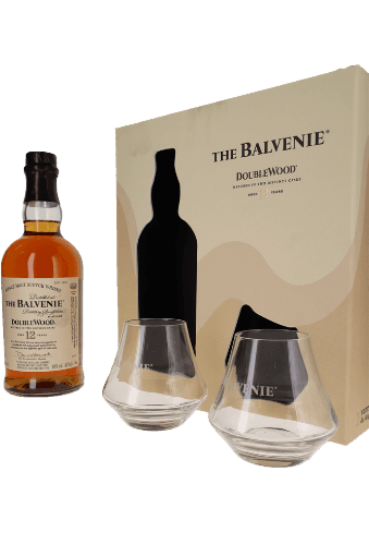 Balvenie 12 Years Double Wood