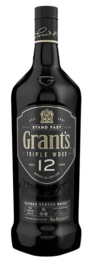 Grant's Triple Wood 12 Years