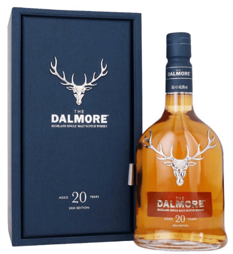 Dalmore 20 Years Edition 2024