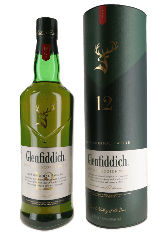 Glenfiddich 12 Years