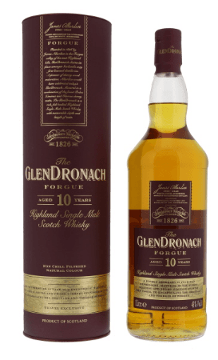 Glendronach 10 Years Forgue