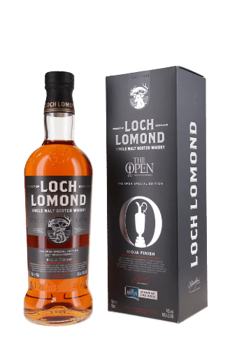 Loch Lomond The Open Special Edition